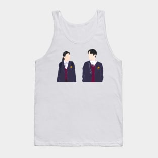 Twenty-five Twenty-one kdrama Tank Top